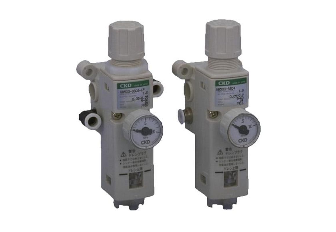 CKD series WB500 filter regulator (image 840x580px)