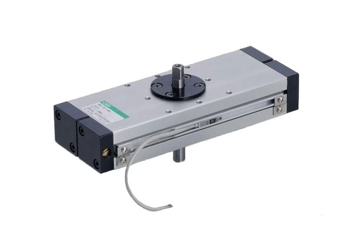 CKD series RRC rotary acuator (image 840x580px)
