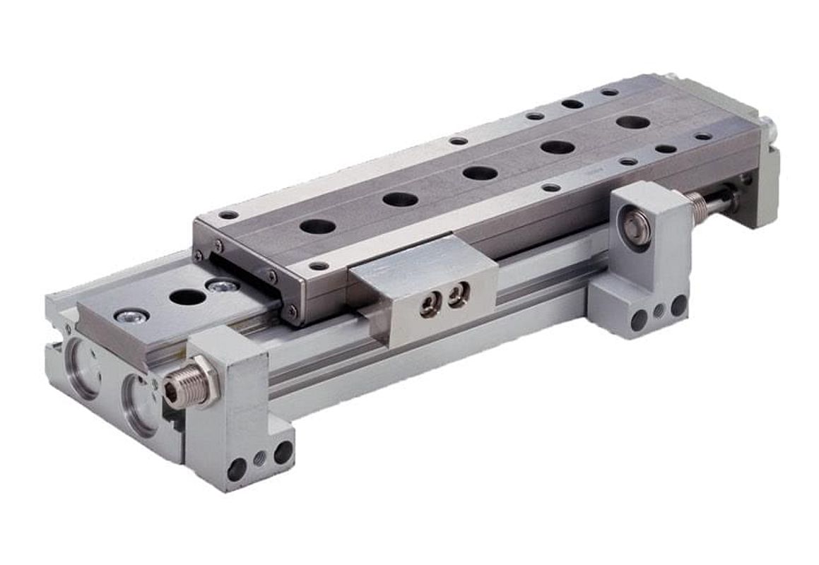 CKD series LCR guided cylinder (image 840x580px)