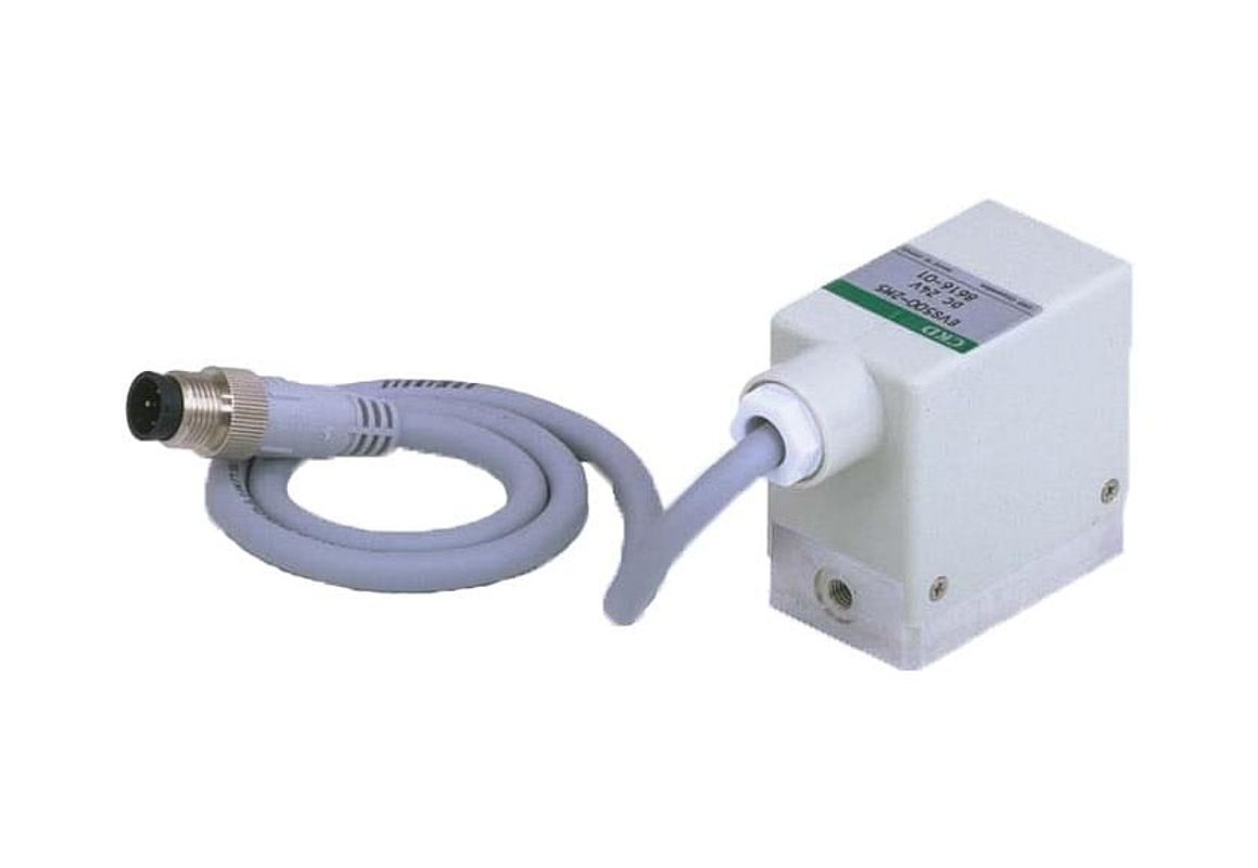 CKD series EVS500 electro-pneumatic regulator (image 840x580px)