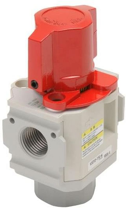 CKD series V-010 modular lock-out valve (image 840x580px)