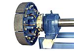 Twiflex centrifugal clutch series Airstart (image 840x580px)
