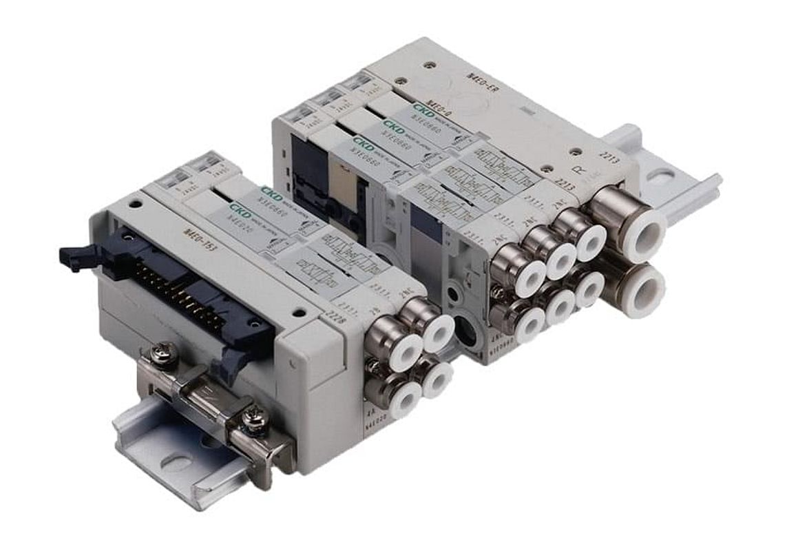 CKD series MN4E0 valve terminals (image 840x580px)