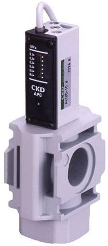 CKD series P-000 pressure switch (image 840x580px)