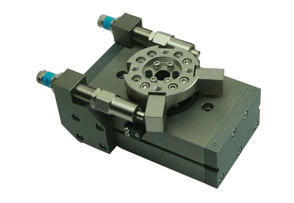 JRT series SDRJ rotary actuator (image 840x580px)