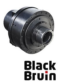 Motory Black Bruin s přímým pohonem – větší točivý moment a lepší zaměnitelnost 