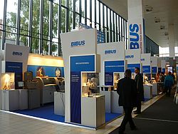 Mezinárodní strojírenský veletrh 2008