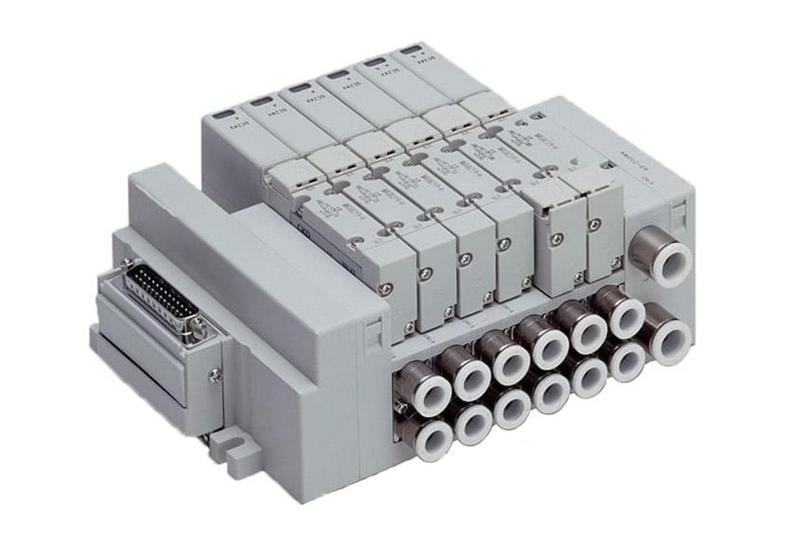 CKD series W4G2 valve terminals (image 840x580px)