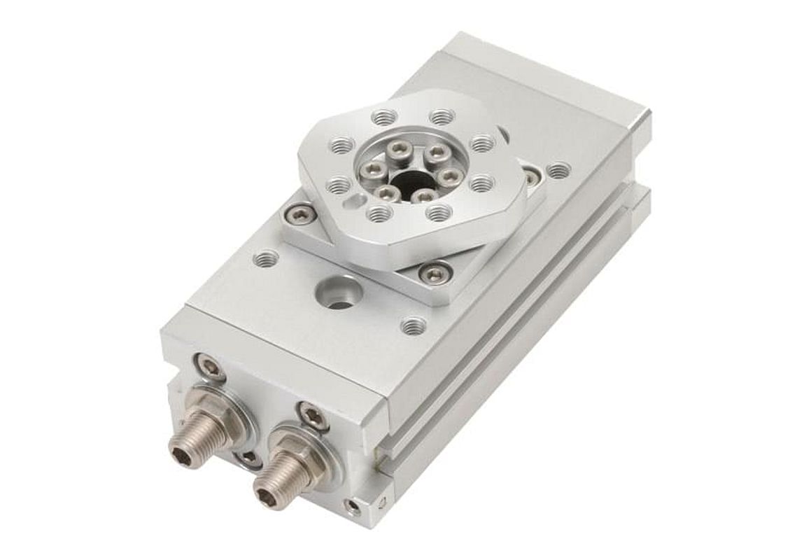 CKD series GRC rotary actuator (image 840x580px)