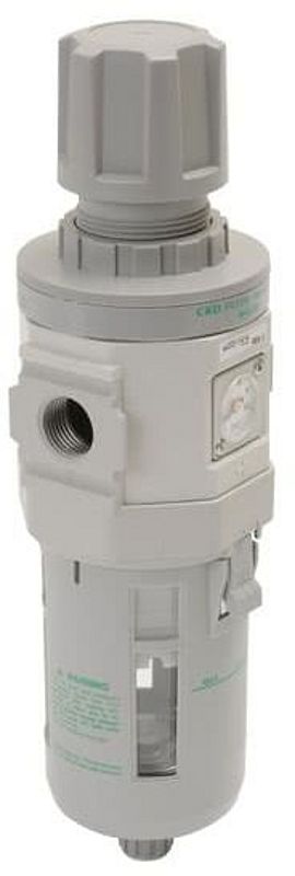 CKD series W modular filter regulator - white (image 840x580)