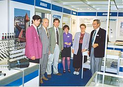 Mezinárodní strojírenský veletrh 1993