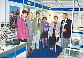 Mezinárodní strojírenský veletrh 1993