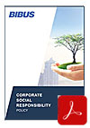Corporate social responsibility Policy